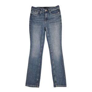 Tommy Hilfiger Size 4 Tribeca Straight Jeans